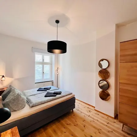 شقة Alte Schoenhauser Lux برلين