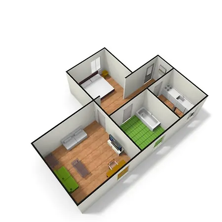 Alte Schoenhauser Lux شقة برلين